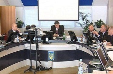 Первое заседание обновленной комиссии состоялось в Киеве