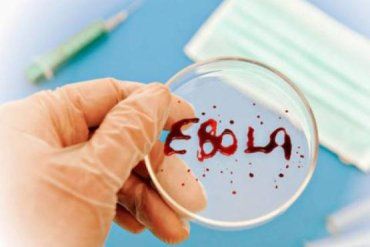 56-летний мужчина из Германии заразился вирусом Эбола еще в Либерии