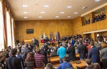 В Ужгороде определились с датой сессии городского совета