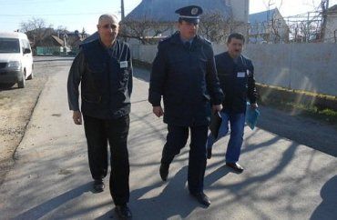 Улицы Мукачевщины патрулируют правоохранители и активисты