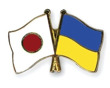 Украина и Япония будут тесно сотрудничать в спортивной сфере