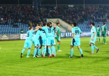 "Говерла" сыграет два товарищеских матча в Словакии и Венгрии