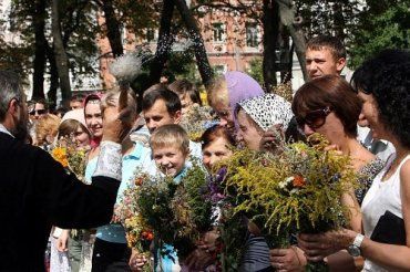 В Ужгороде уже сегодня готовятся к фестивалю «Медовый спас»