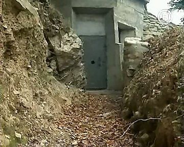 В селе Колочава восстановили четыре бункера