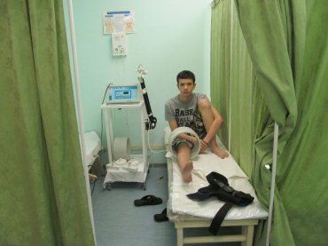 Волонтеры Мукачевского военного госпиталя дают старт новому проекту в Закарпатье