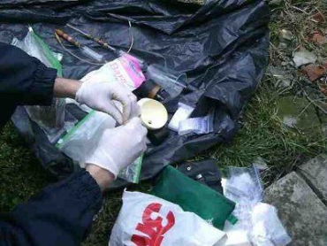 В Закарпатье полиция обнаружила крупную партию наркотиков