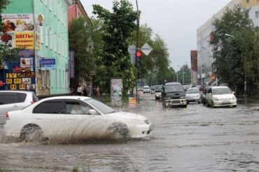 В Закарпатье поштормит: ожидаются сильные дожди и грозы