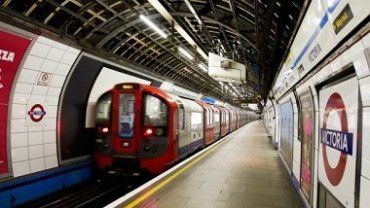 В лондонском метро произошелл взрыв