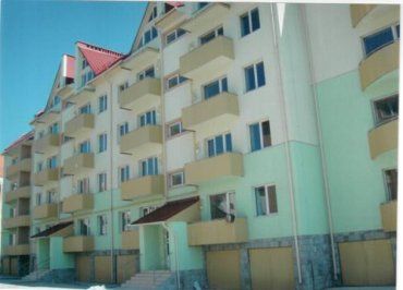 В 5-поверховому будинку в Ужгороді продаються квартири