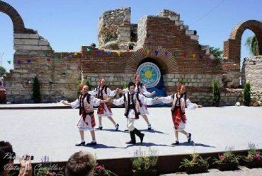В Болгарии прошел фестиваль "Солнце-Радость-Красота"