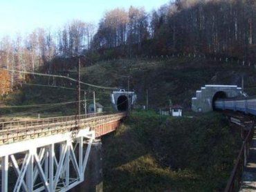 Бескидский тоннель будут строить в течение 3 лет за 2,2 млрд грн