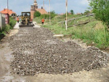 В Ужгороде планируют построить дорогу на Червенице