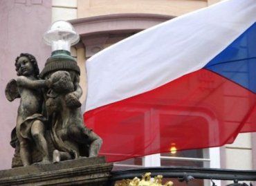 Президент в Чехии избирается народом на срок в пять лет