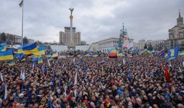 Кому був корисний третій майдан,заявив Ющенко