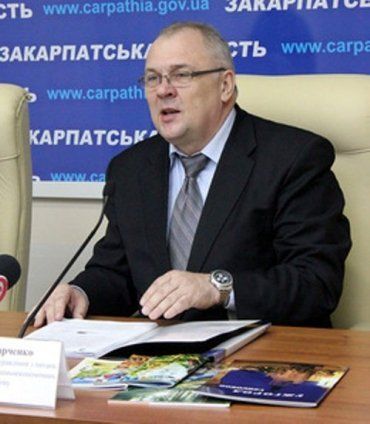 Александр Марченко провел в Ужгороде брифинг по туризму