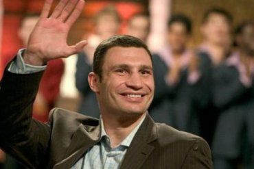 Кличко не уступит Тимошенко место единого кандидата в президенты