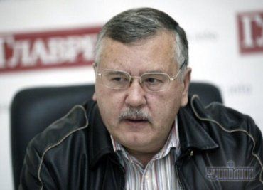 Гриценко зарегистрировал заявление о сложении полномочий нардепа