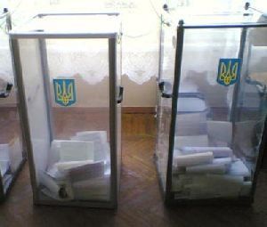 Центральная избирательная комиссия обработала 0.01% бюллетеней