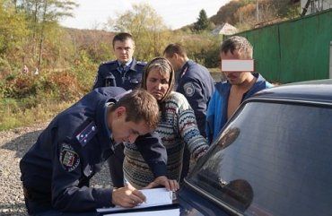 В селе Ольховка милиция по "горячим следам" задержала вора