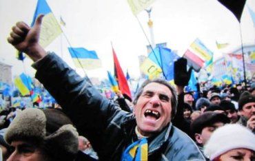 Спасти Киев могут только киевляне! - а кто против спасения?