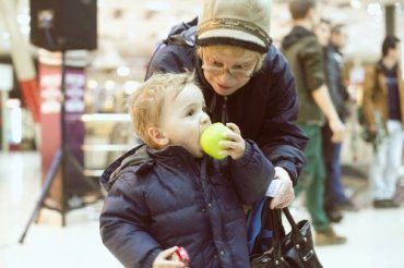 В Ужгороде в супермаркете "Дастор" открыт концепт-бутик Apple