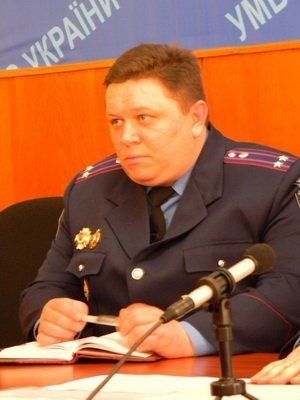 Андрей Литовченко возглавил УГСО при УМВД в Закарпатской области