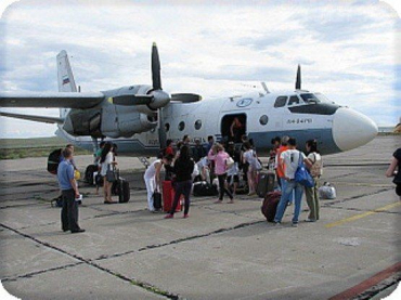 Нардеп Мосийчук назвал самолет Ужгород-Киев гробом с крылышками