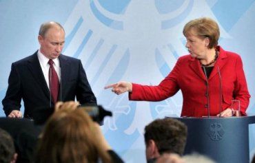 Меркель заметила, что Донбасс с каждым месяцем все больше интегрируется в Россию