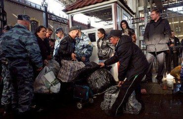 С начала года на Львовской ж/д обворовали 50 пассажиров