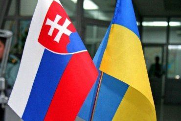 Яблоком раздора в отношениях Украины и Словакии стал газовый вопрос