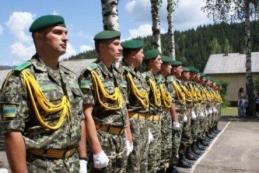 В пограничной службе ротация - сменены руководители отрядов в Закарпатье