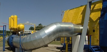 Проектная мощность газопровода Вояны-Ужгород - около 10 млрд куб. м газа