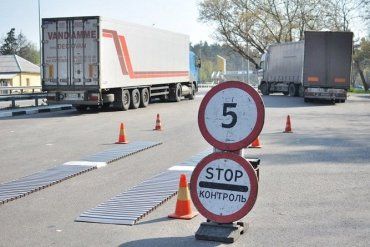 Габаритно-весовой контроль автомобилей снизит аварийность на дорогах Закарпатья