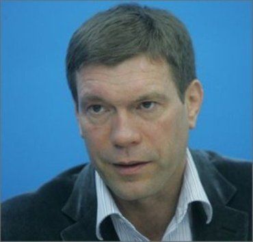 Кандидат в президенты, экс-регионал Олег Царев, предал народ