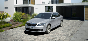 Octavia возглавила общий рейтинг продаж новых автомобилей