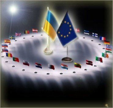 Украине разрешили подать заявку на членство в Евросоюзе