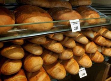 В Закарпатье поднялись цены на хлеб буквально всех сортов