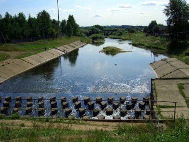Строительство мини-ГЭС на Хустщине приостановлено