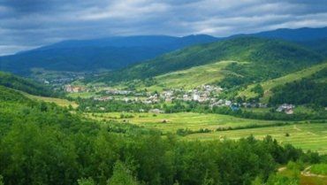 Закарпатская область — одна из самых красивых и колоритных в Украине