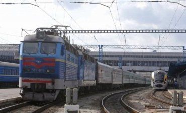 Дополнительный поезд из Киева в Ужгород будет курсировать в сентябре