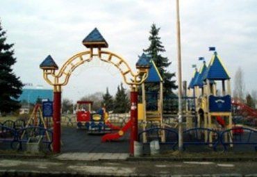 Прокуратура проверяет законность детской площадки «Рошен»