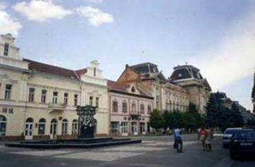 Берегово, один из самых старинных городов Закарпатья и Европы