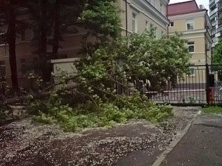 В Польше погиб 1 человек, 1 пропал без вести, еще 1 человек получил ранения