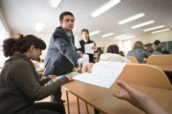 В Ужгороде 964 выпускника готово пройти внешнее независимое оценивание