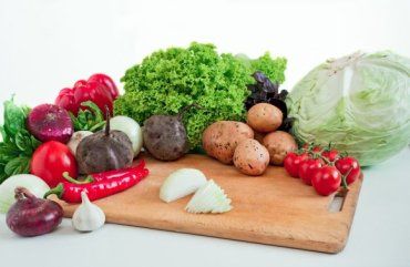 Як подешевшала вартість овочів борщового набору?