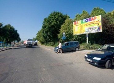 В Мукачево растет плата за размещение наружной рекламы