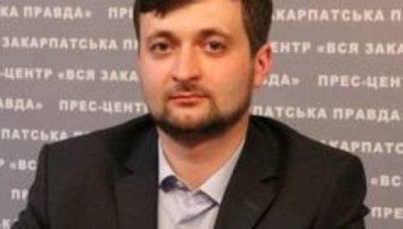Общественный деятель и правозащитник Богдан Хаустов