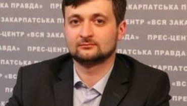 Правозащитник из Ужгорода 28-летний Богдан Хаустов