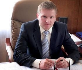 Руслан Чорнак, голова Ужгородськ​ої РДА