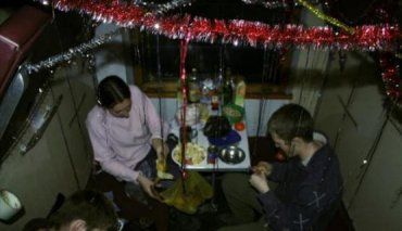 На Новый год из Харькова в Ужгород пустили дополнительный поезд